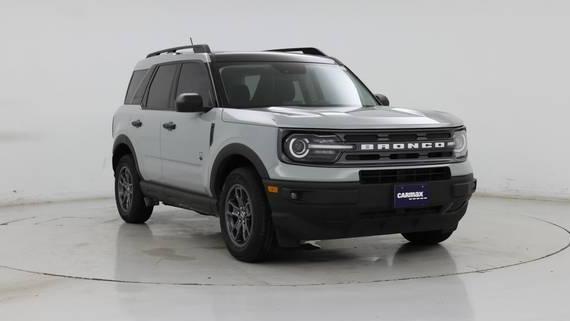 FORD BRONCO SPORT 2022 3FMCR9B68NRD96013 image